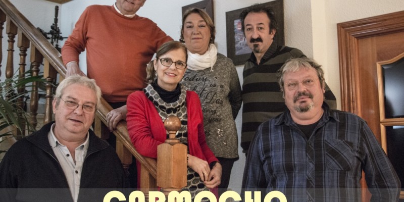 Carmocho - Música de Castilla