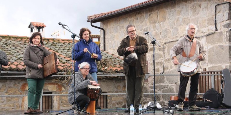 Cigarra Música Tradicional