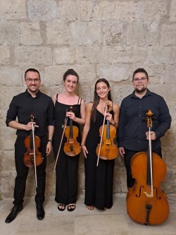 Cuarteto Tizona