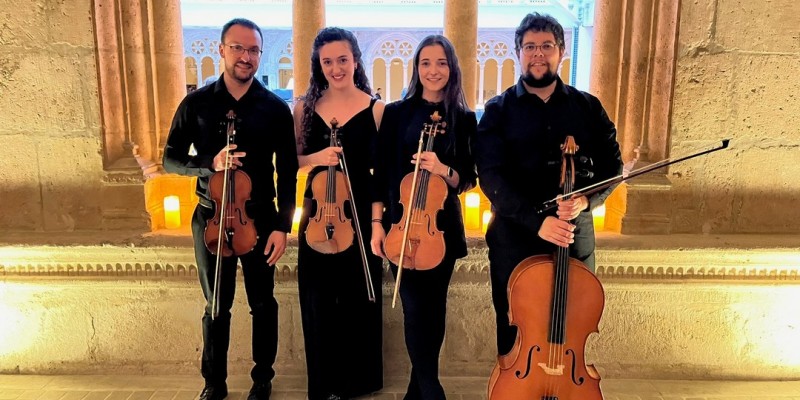 Cuarteto Tizona