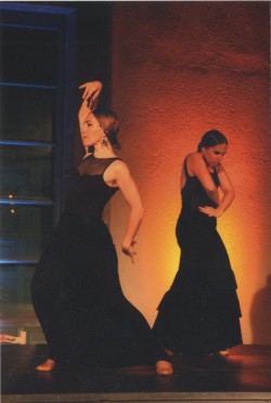 Espectáculo Flamenco Paula Muñoz y Virginia Arnaiz