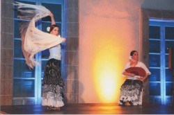 Espectáculo Flamenco Paula Muñoz y Virginia Arnaiz