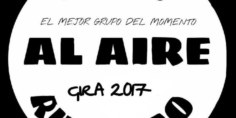Rumbero al Aire