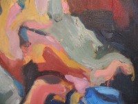 Exposición de Pintura de Alba Rincón Manjón