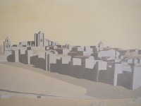 IX Muestra de Arte Abulense