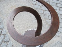 Exposición de Escultura de Felipe Rodríguez López (PIPE)