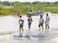 Exposición de Fotografías de Cincuenta años de Manos Unidas