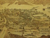 Exposición de grabados de Gaudencio García Castaño