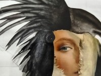 Exposición de pintura de Grupo artístico 