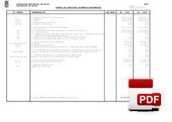 Resultado económico patrimonial liquidación 2016