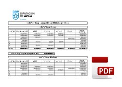 Presupuesto consolidado de ingresos y gastos 2020