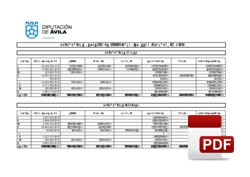Presupuesto consolidado de ingresos y gastos 2022