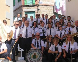 Fotograf&iacute;a: Agrupaci&oacute;n Musical de Navalperal de Pinares