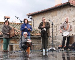 Cigarra Música Tradicional