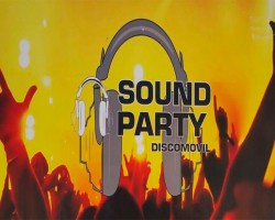 Disco móvil Sound Party