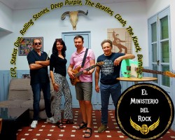 El Ministerio del Rock