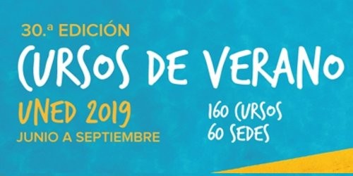 Cursos de Verano UNED Ávila 2019