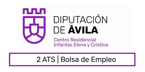 Dos puestos de trabajo en interinidad de Auxiliar Técnico Sanitario