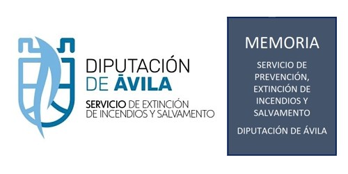 Memoria y anexos: Servicio de Prevención, Extinción de Incendios y Salvamento