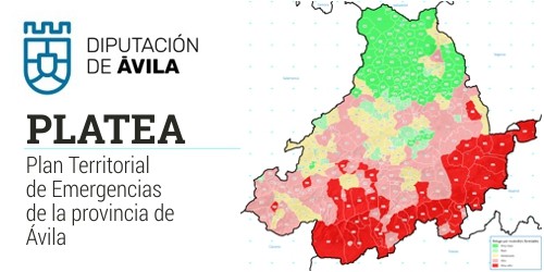 Plan Territorial de Emergencias de la provincia de Ávila (PLATEA)