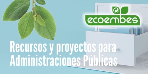 Recursos y proyectos para Administraciones Públicas
