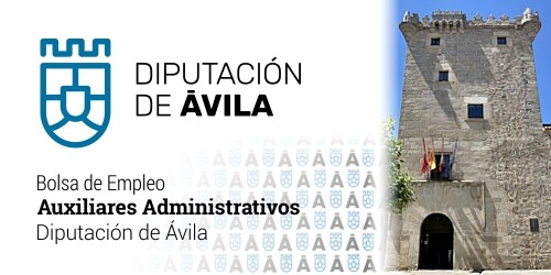 Bolsa de Empleo: Auxiliares Administrativos