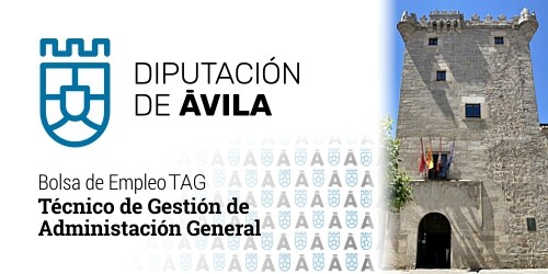 Bolsa de empleo: Técnico de Gestión de Administración General