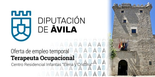 Contratación temporal: Terapeuta Ocupacional
