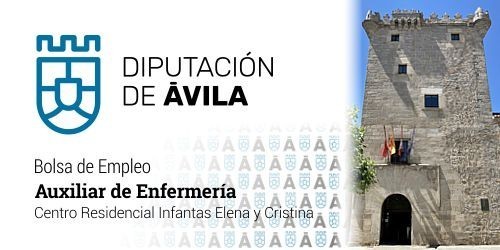 Bolsa de Empleo: Auxiliar de Enfermería