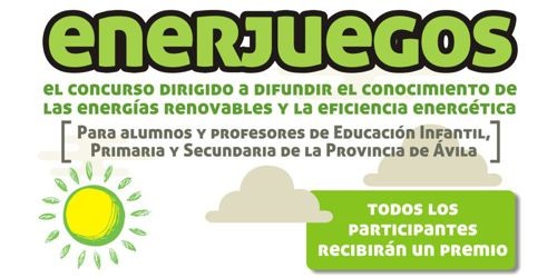 Concurso provincial ENERJUEGOS 2025