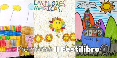 II Concurso Escolar de Dibujo Festilibro