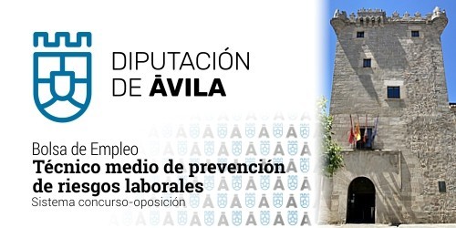 Bolsa de Empleo: T&eacute;cnico Medio de Prevenci&oacute;n de Riesgos Laborales
