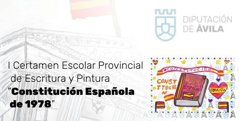 I Certamen Escolar Provincial de Escritura y Pintura 