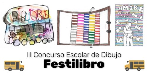 III Concurso Escolar de Dibujo 