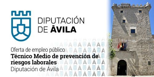 Oferta de Empleo P&uacute;blico: T&eacute;cnico Medio de Prevenci&oacute;n de Riesgos Laborales
