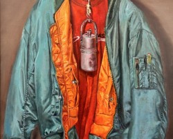 Exposición de pintura de José María Martín Jiménez