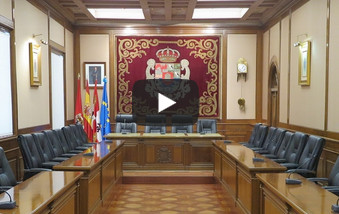 Grabación del Pleno 04/25