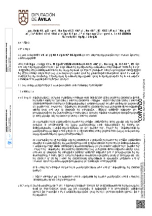 Convenio-2026-0118-exp-5899-2026 | Formato PDF 397Kb.