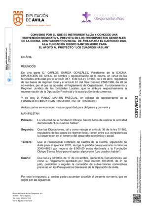 Convenio-2026-0133-exp-6423-2026 | Formato PDF 356Kb.