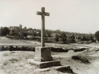 Ávila, desde la Ermita de El Cristo de la Luz