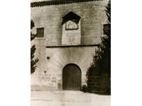 La Encarnación, puerta de la iglesia