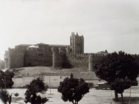 La Muralla, ángulo noroeste