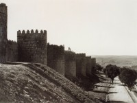 La Muralla, lado norte (detalle)