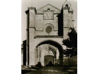 Santo Tomás, fachada principal (s.XV)
