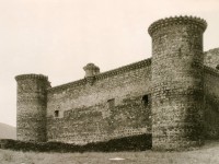 Castillo de Valdecorneja (otro aspecto)