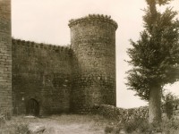 Castillo de Valdecorneja (puerta)