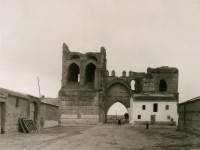 Puerta de la muralla