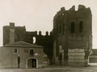 Torres de la muralla