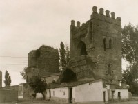 Torres de la muralla