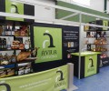 Foto de La Diputación lleva los productos de calidad de la provincia a una docena de ferias y mercados locales a través de Ávila Auténtica